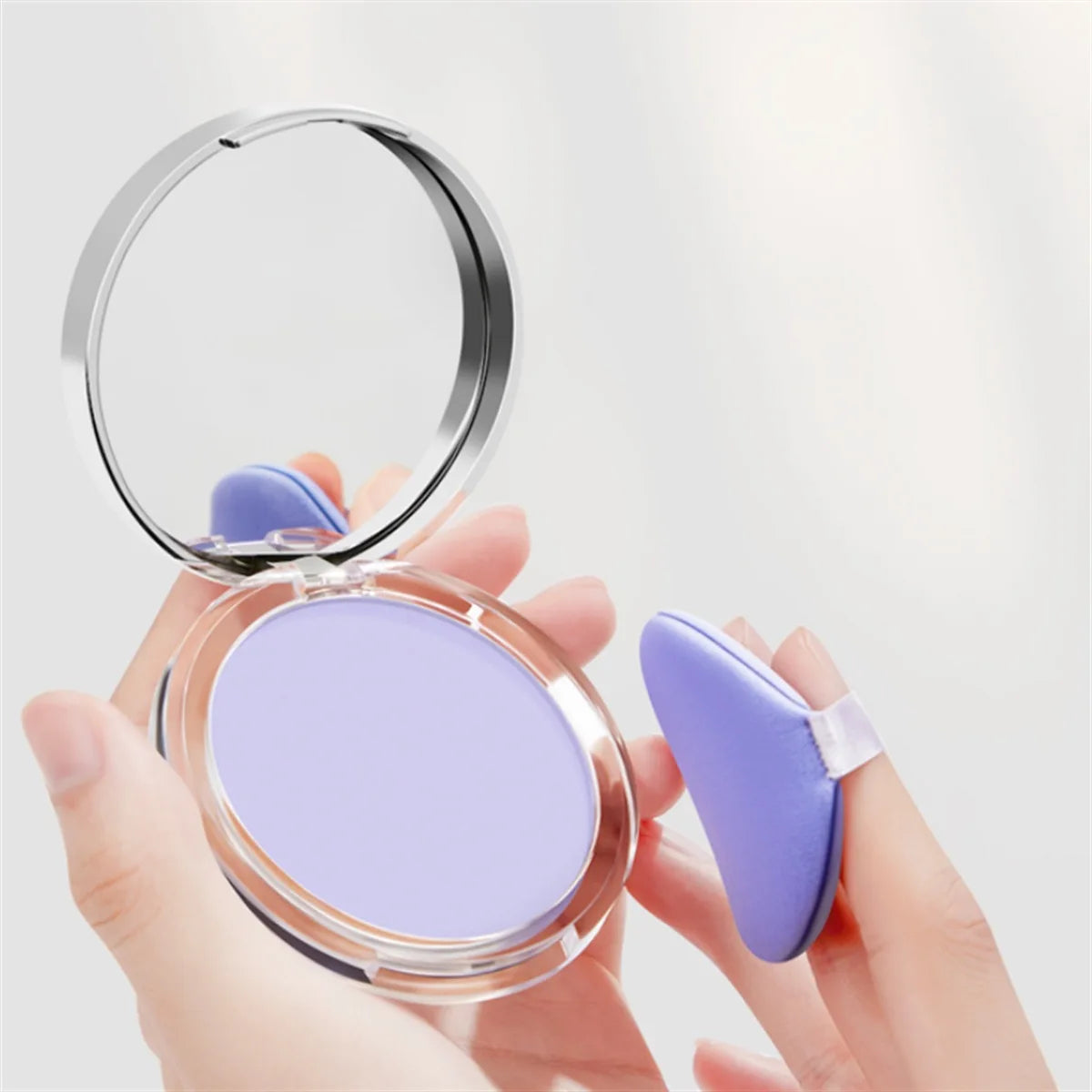 1PC Candy Bella Violet Contouring Powder