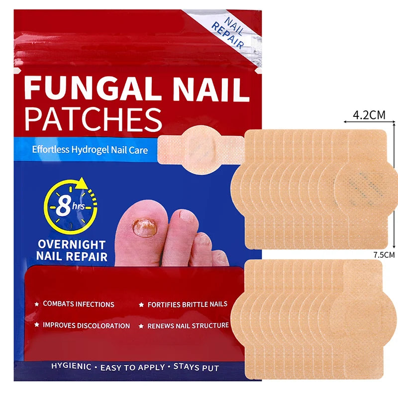 Nail Repair Patches