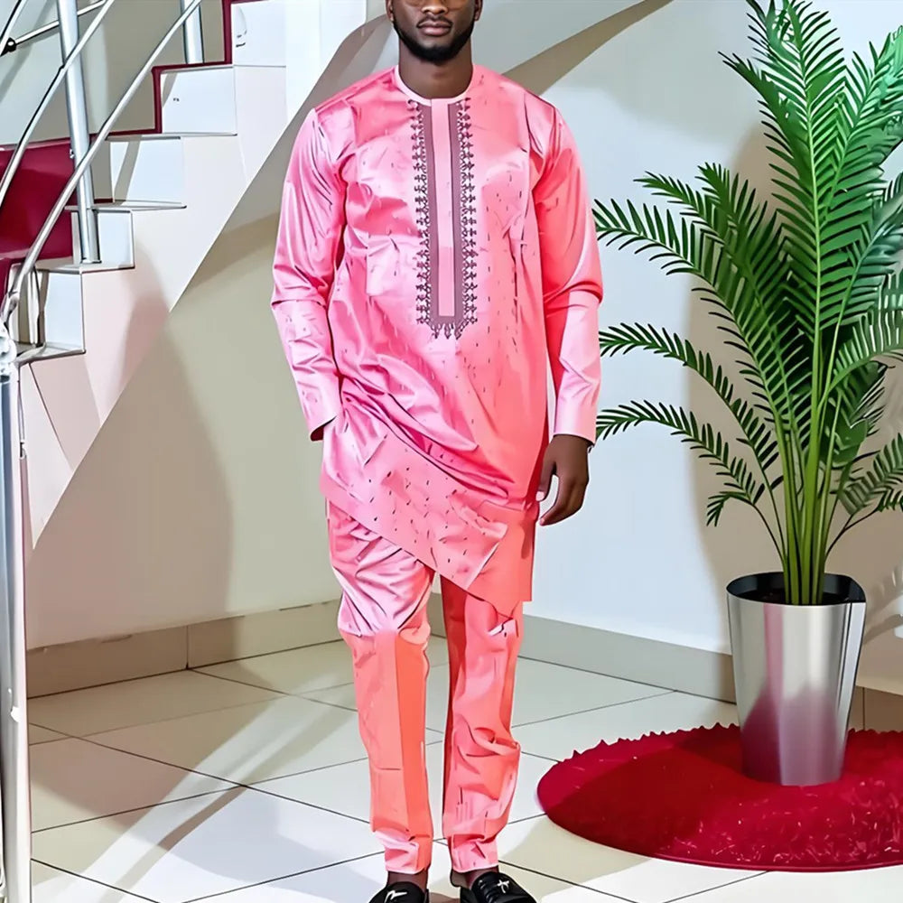 Elegant African Dashiki