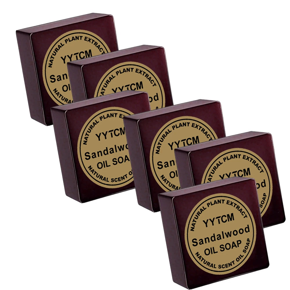 Sandalwood Soap