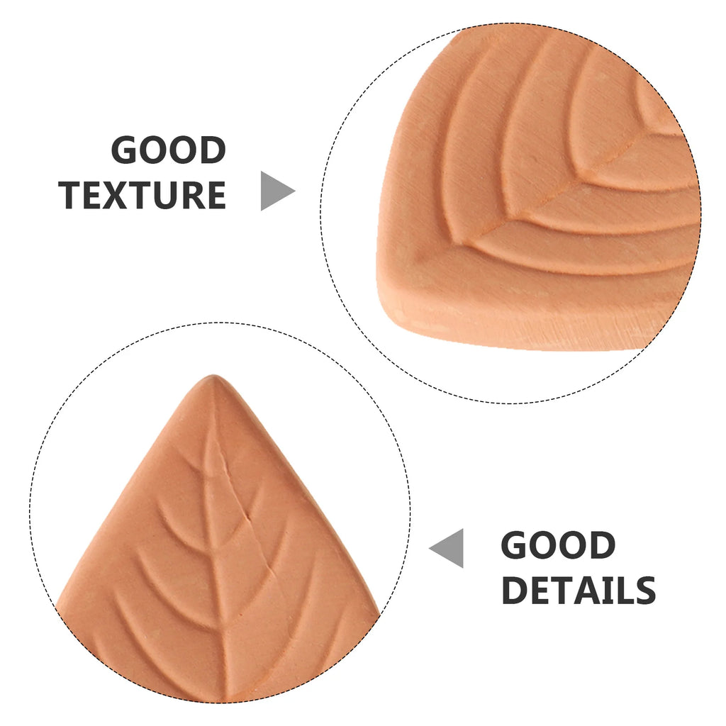 2Pcs Terracotta Sugar Softener