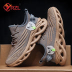YRZL Men Sports Jogging Shoe