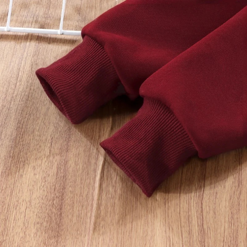 Kids Sport Clothes 2pcs Set