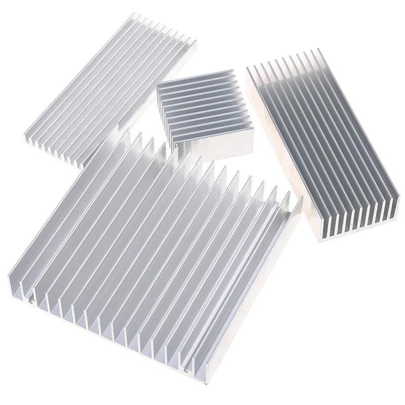 Extruded Aluminum Heatsink For High Power