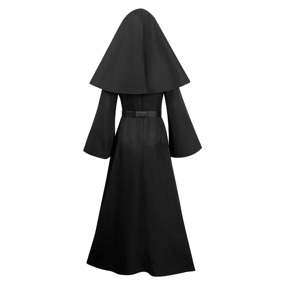 Masquerading Parties Adult Cosplay priest Nun