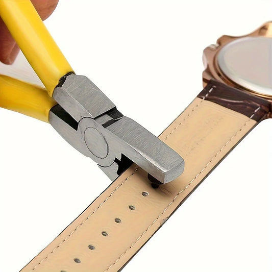Universal 2.0mm Leather Hole Punch Plier