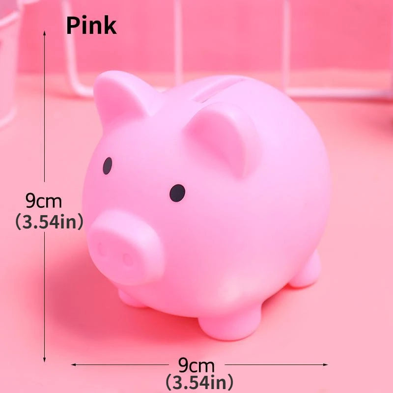 1PC Children Piggy Money Bank Small Piggy Bank