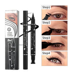 Double-Ended Stamp Eyeliner