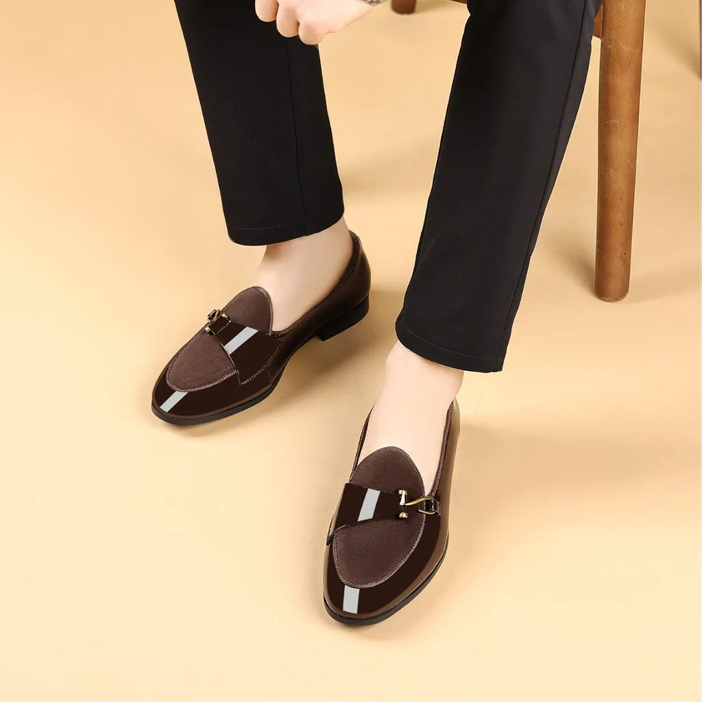 Men's Casual Business Loafers