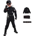 children's police officer costume