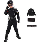 children's police officer costume