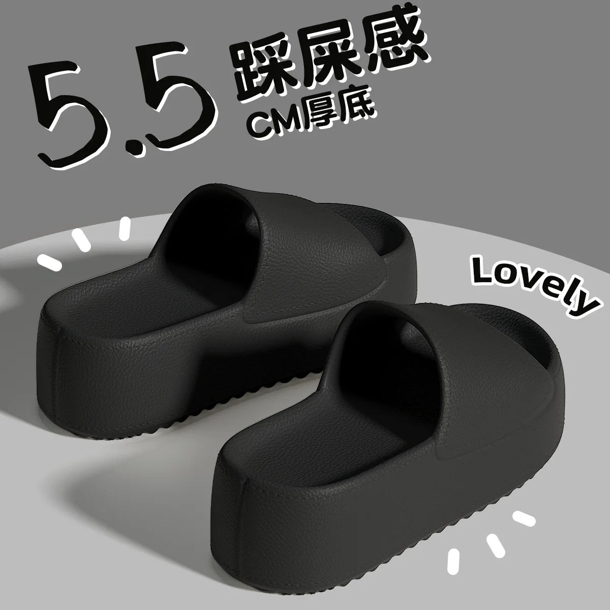 Platform slides