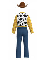 Women and Men Western Cowboy Cosplay Outfit