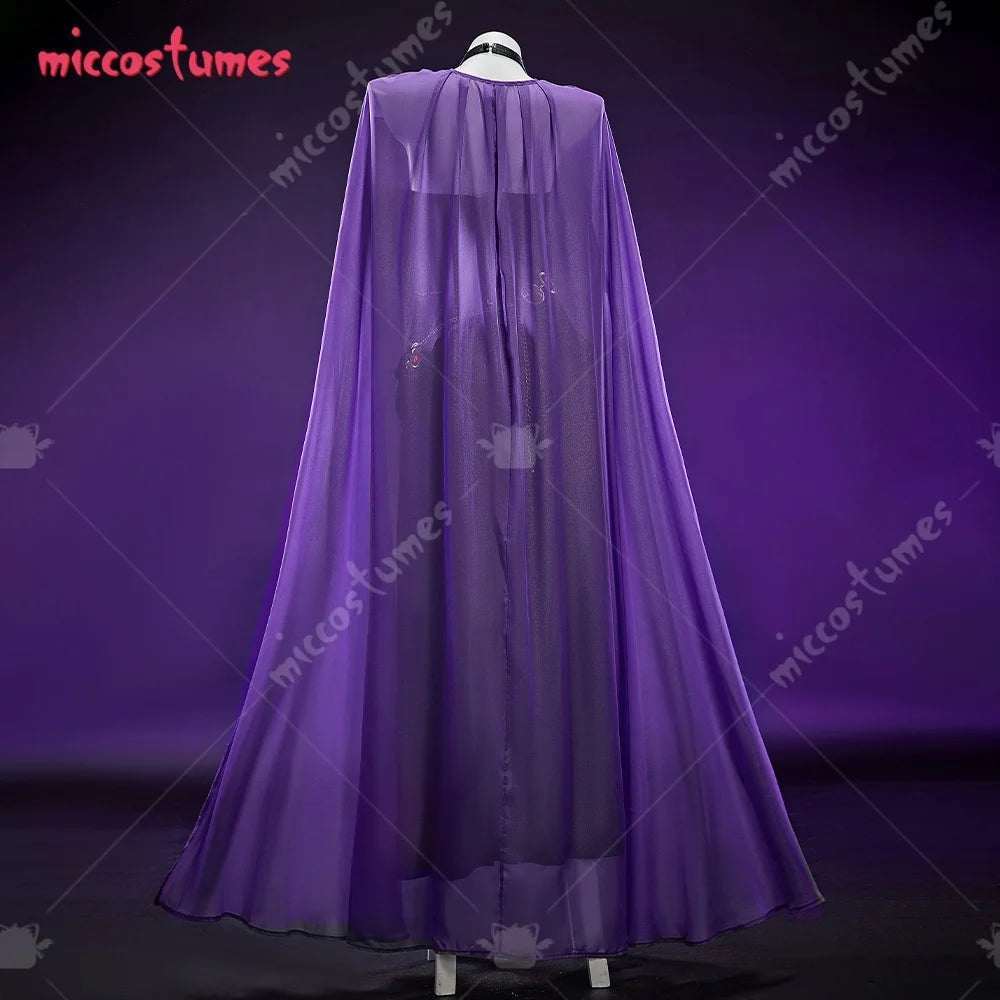 Gothic Witch costume