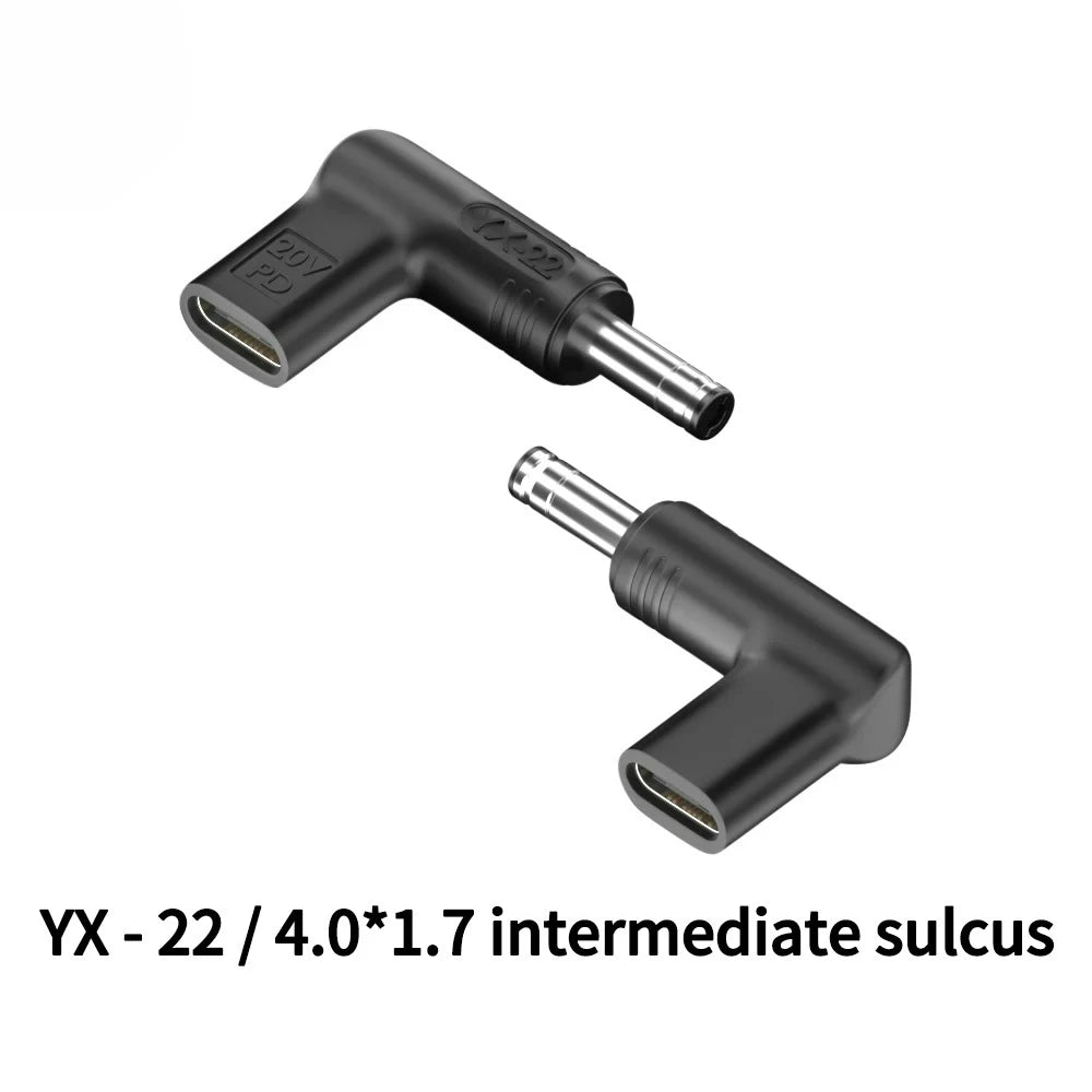 20V100W Laptop Power Adapter