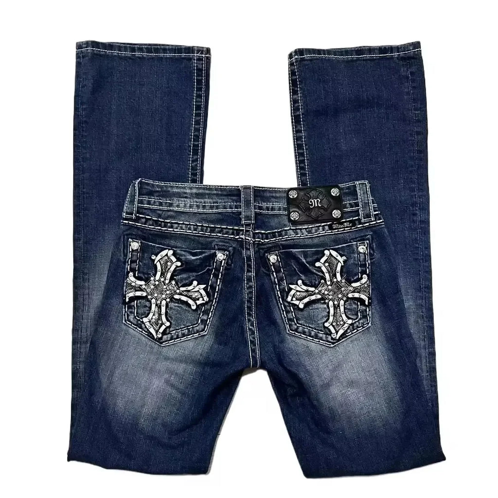 Y2K Phantom Jeans