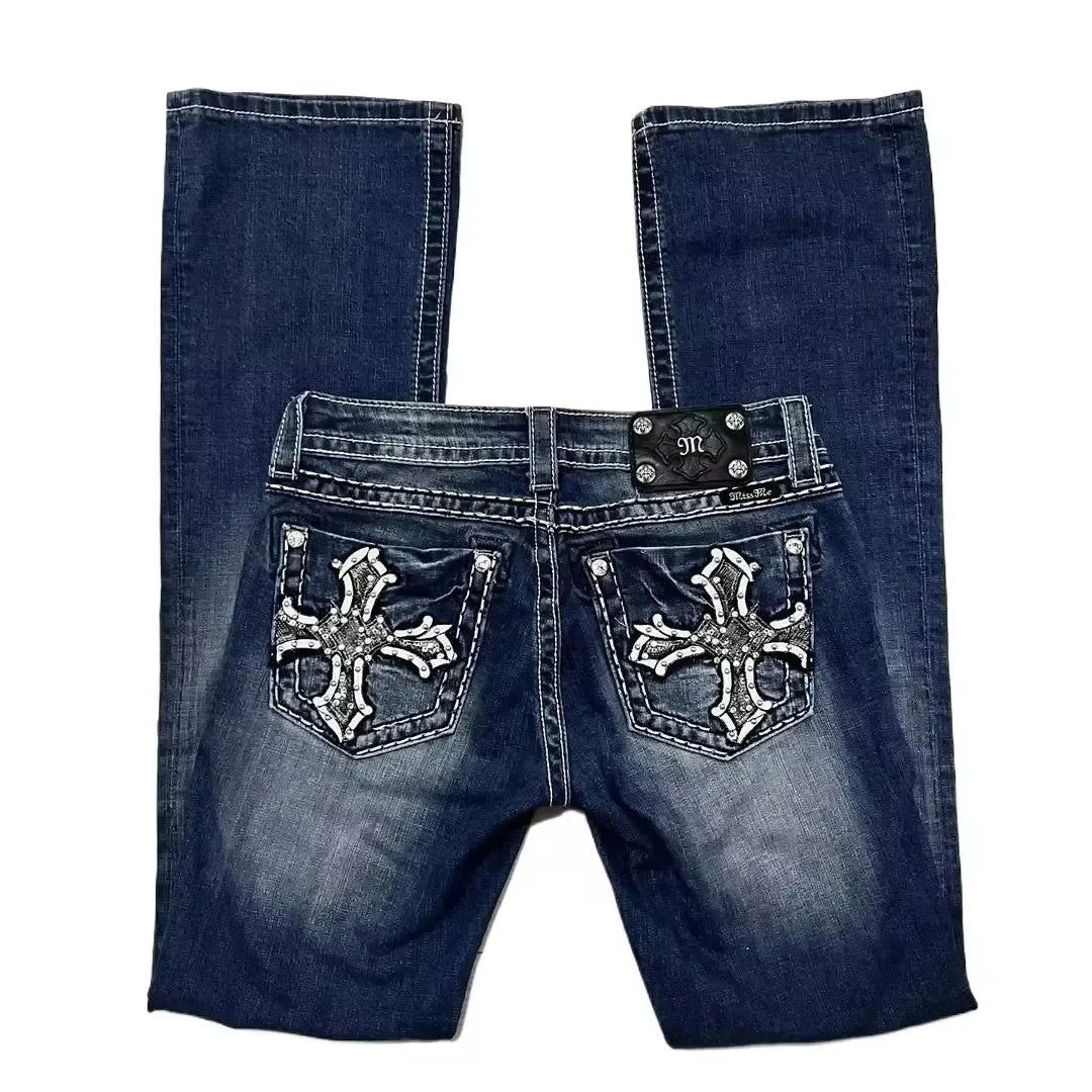 Y2K Phantom Jeans