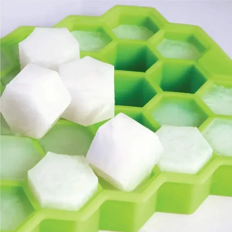 37 Cavity Ice Cube Mold