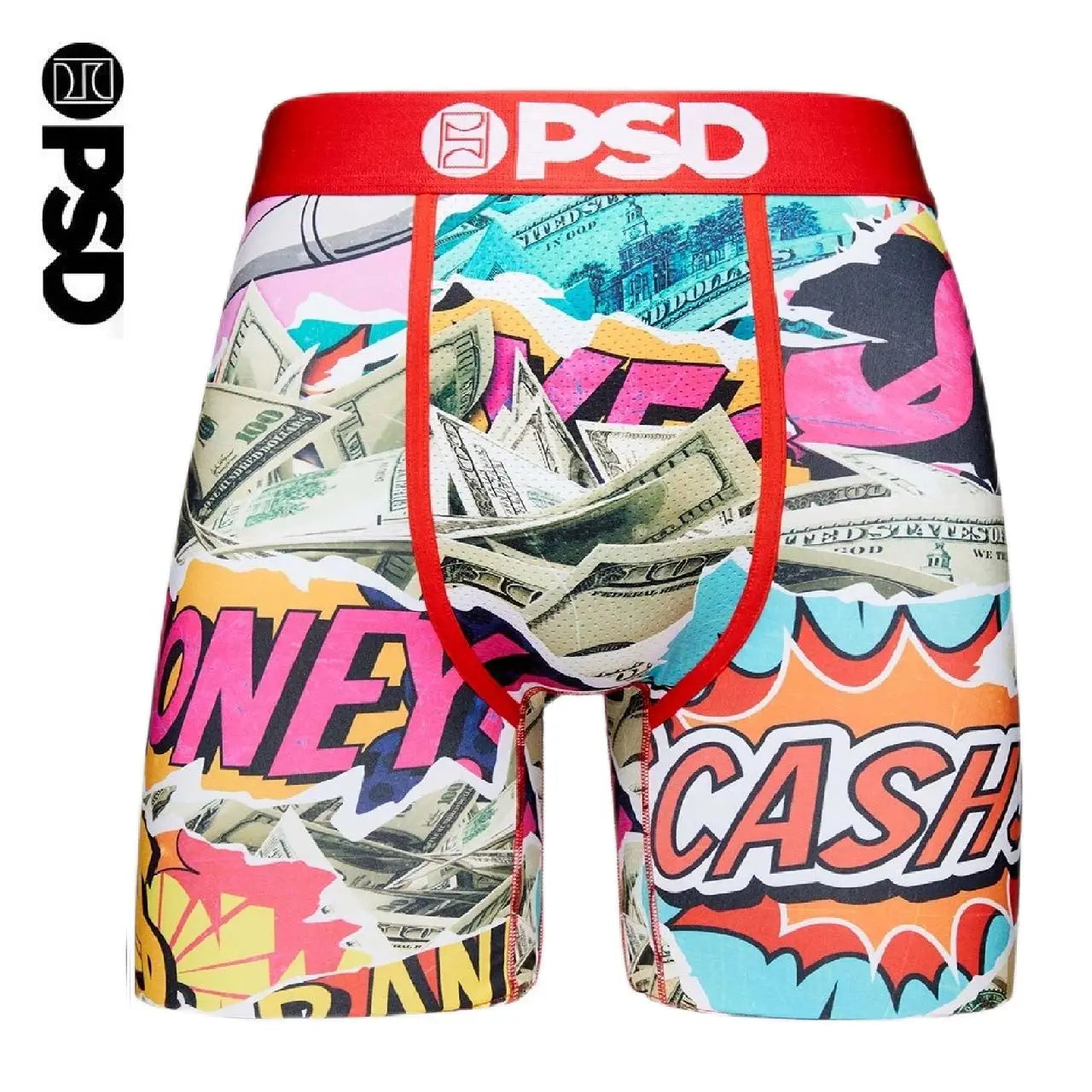 1Pcs Men boxer briefs