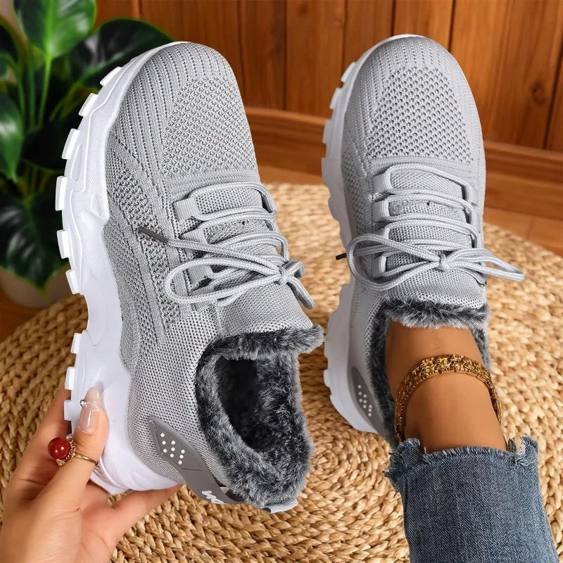 Winter Warm Sports Shoes
