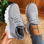 Winter Warm Sports Shoes
