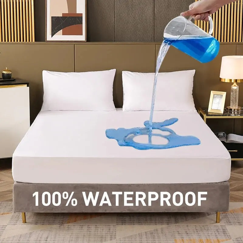 Waterproof Fitted Sheet