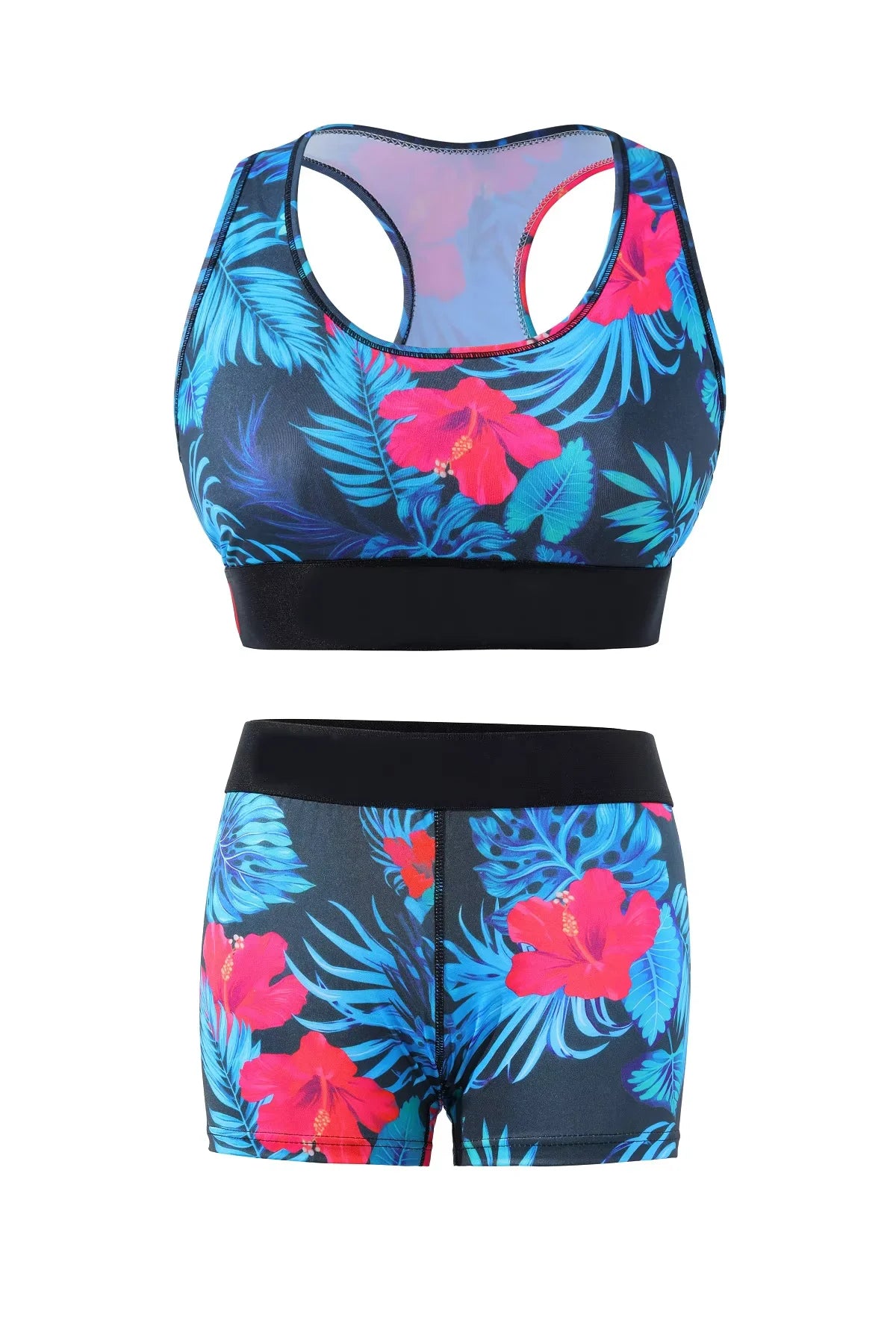 Women Boxers 2 pieces Set