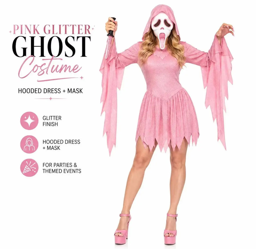 Glitter Ghost