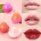 1/4Pcs Strawberry Lip Balm