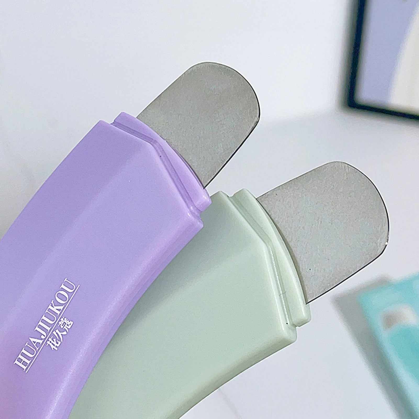 Double Scrubber Blackhead Remover