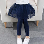 Baby Girls Cotton tutu Leggings