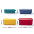 Food-grade Silicone Lunch Box Sets