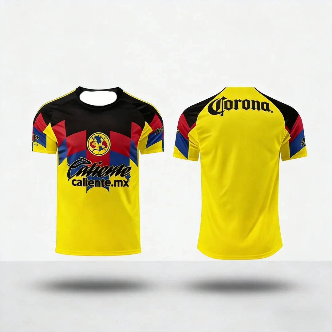 Mexico Football Commemorative Edition T-shirt