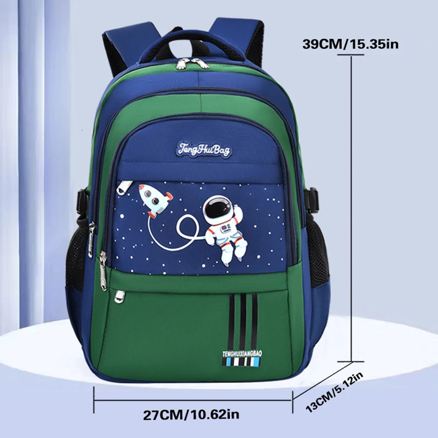 Elementary Astronaut  Backpack