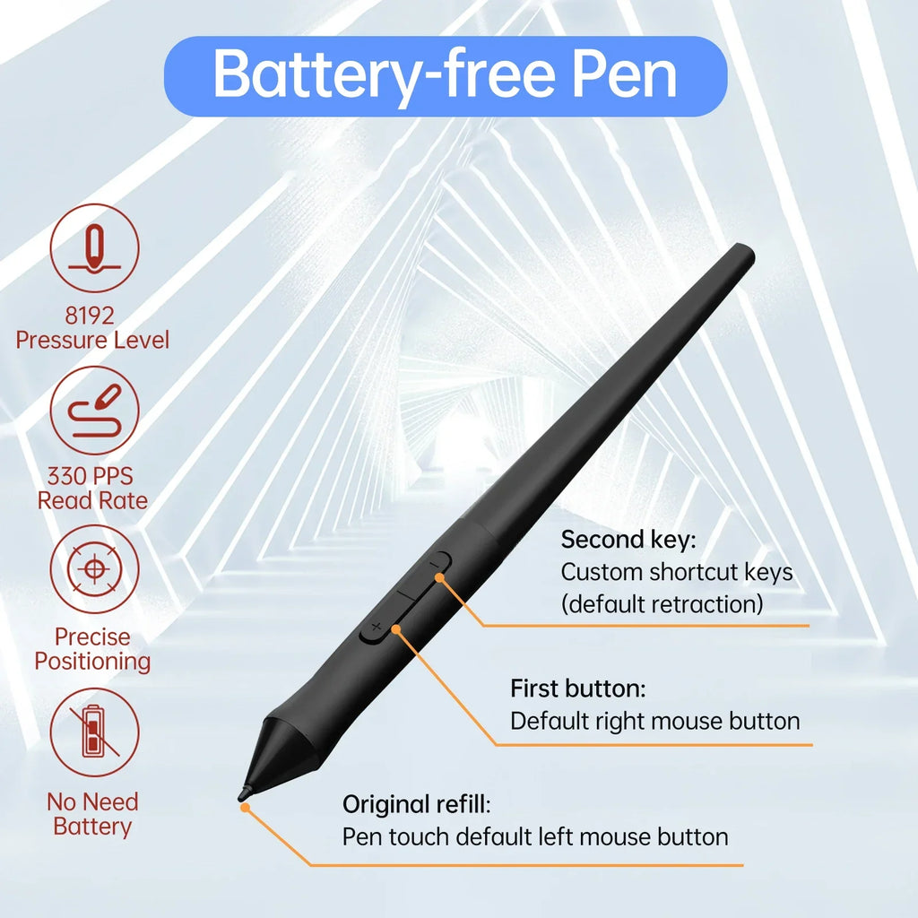 TABLIKE Graphics Tablet