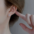 Sterling Silver Gold Plated Wedding Jewelry