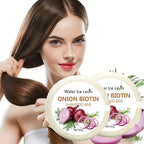 Onion & Biotin Hair Wash Bar - 60g