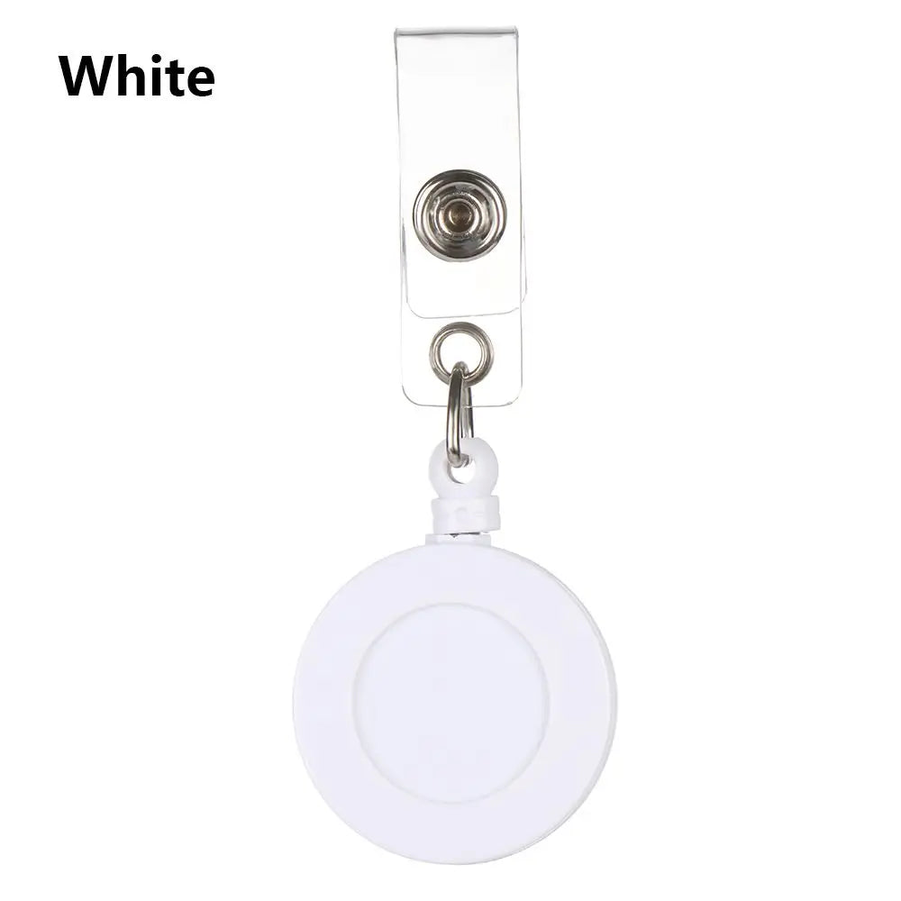 ID Name Card Badge Holder