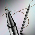 Two-pronged Eyebrow Pencil Waterproof