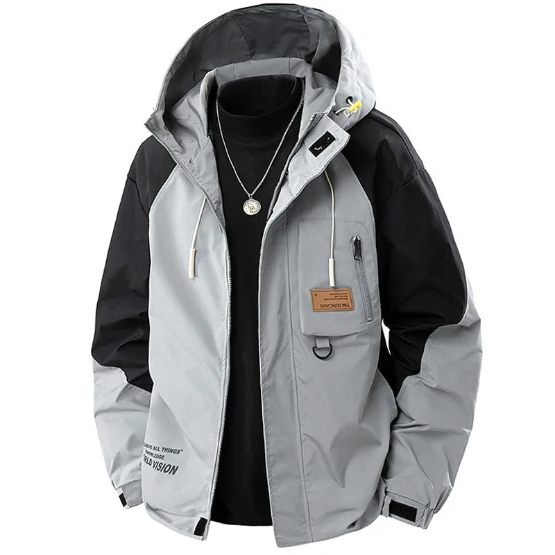 Hooded Jackets