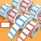 500pcs Residue-Free Freezer Labels