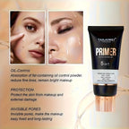 Waterproof Base Transparent Gel Makeup Primer