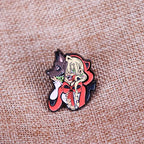 Blood Fairy Tales Horror Movie pin