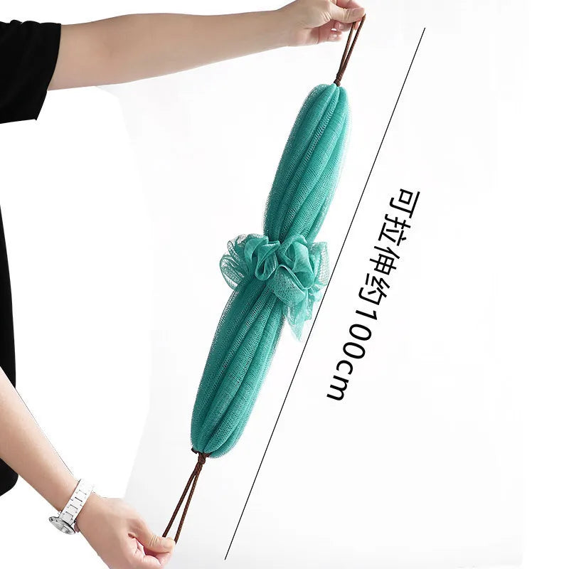 Soft Mesh Shower Sponge