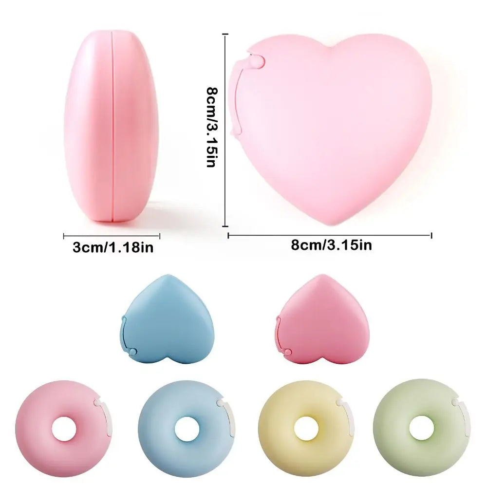 Donut Shaped Tape Dispenser