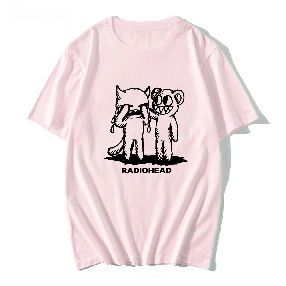 Radiohead T Shirt
