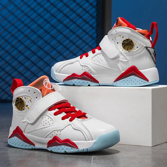 Children's Basketball Shoes Sneakers
