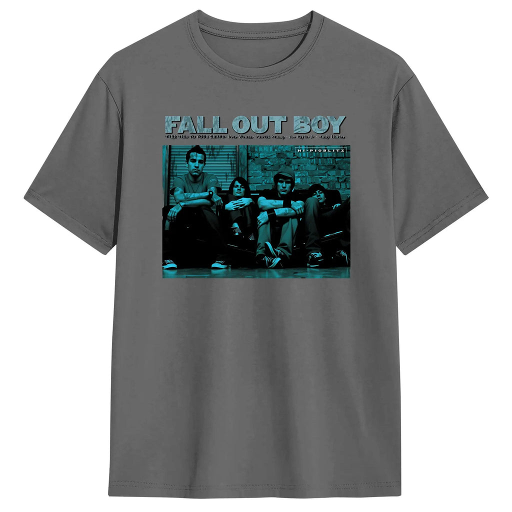 Fall out Boys T-shirt