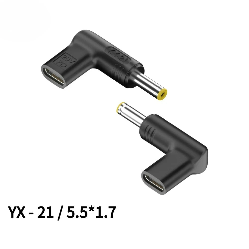 20V100W Laptop Power Adapter