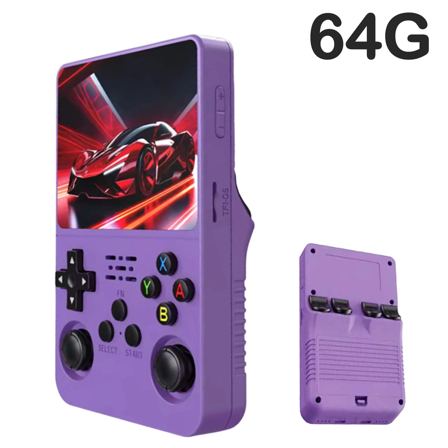ARKOS Original R36S Retro Handheld Game Console